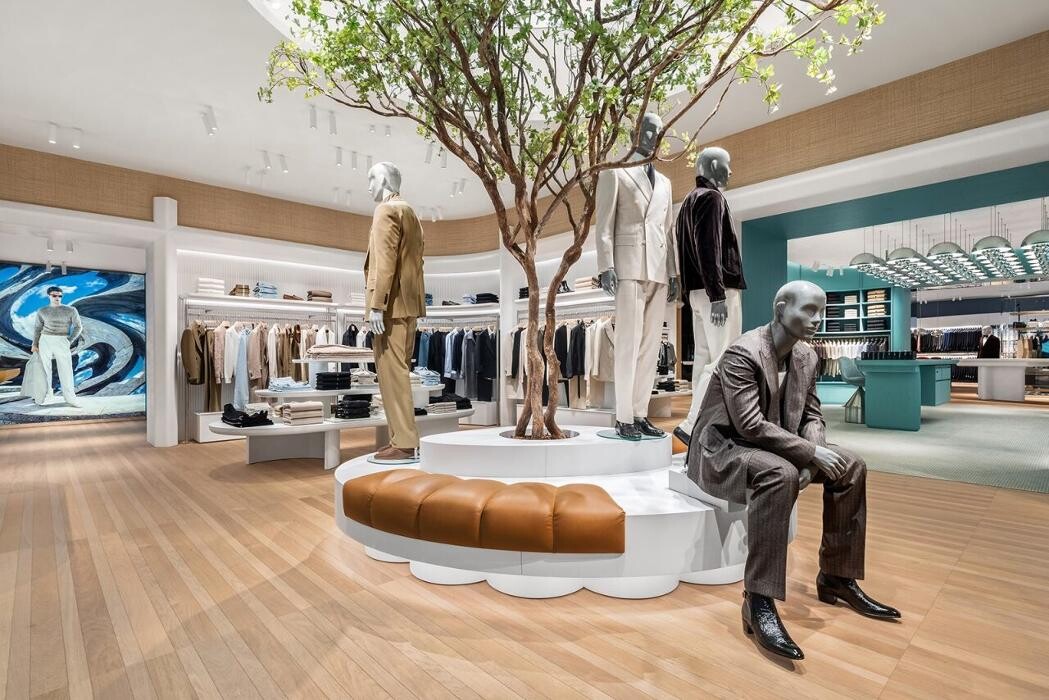 Images Suitsupply Miami Brickell