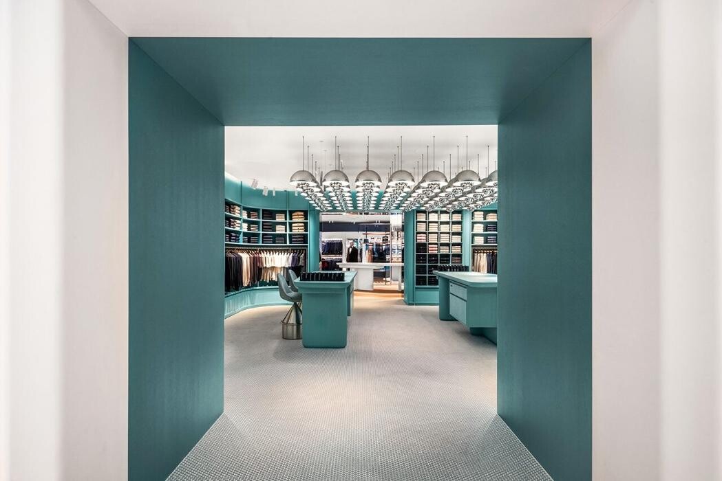 Images Suitsupply Miami Brickell