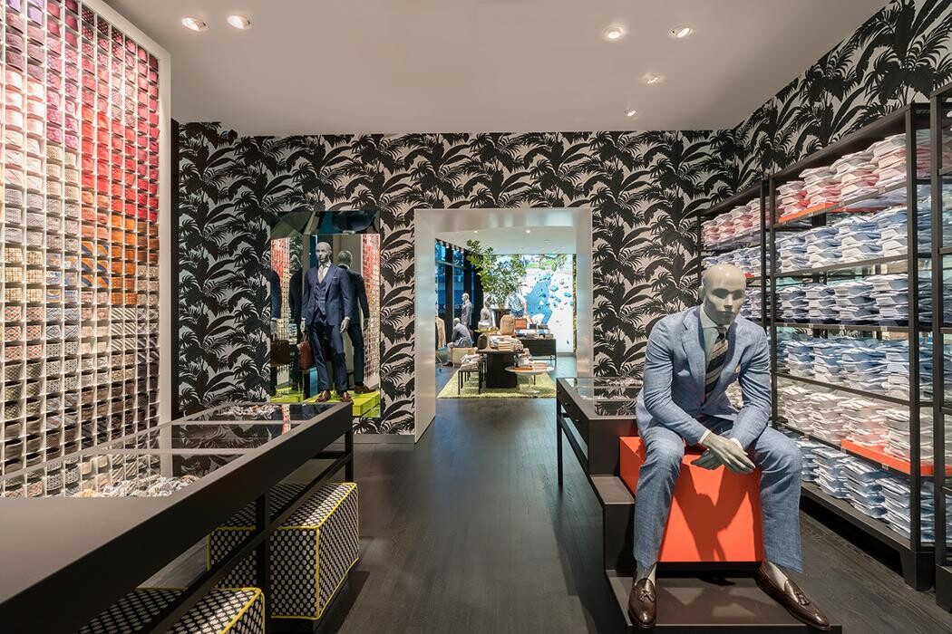 Images Suitsupply Miami Brickell