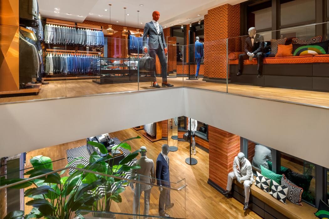Images Suitsupply Boston