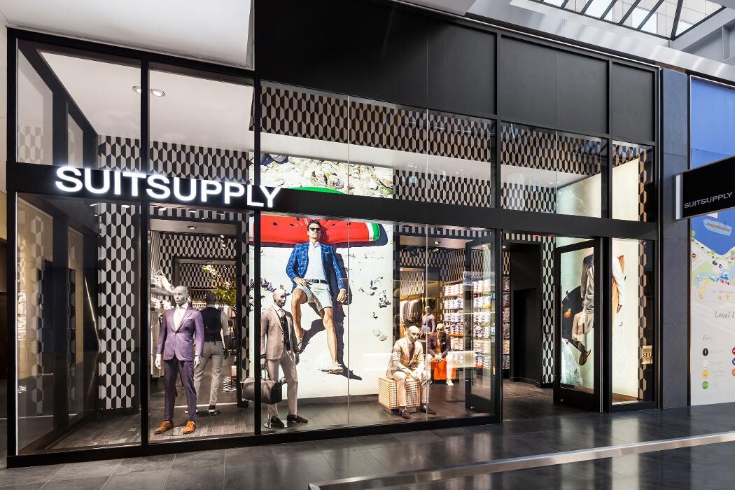 Images Suitsupply King of Prussia