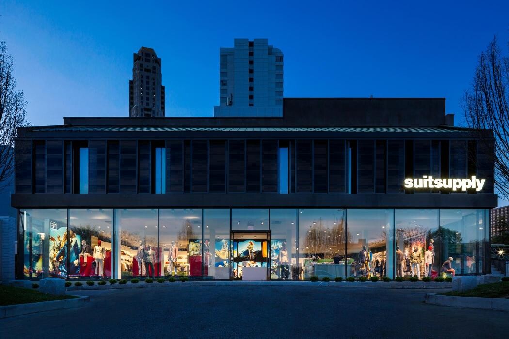 Images Suitsupply Atlanta