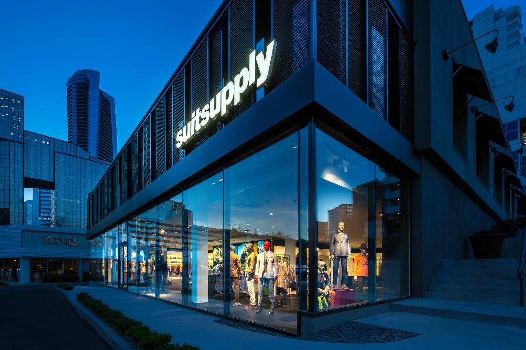 Images Suitsupply Atlanta