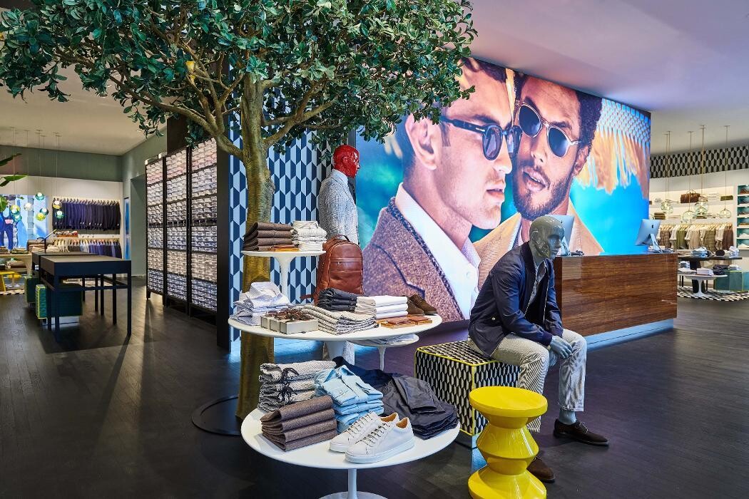 Images Suitsupply NY Williamsburg