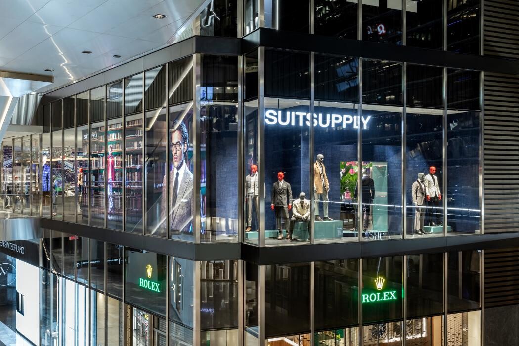 Images Suitsupply NY Hudson Yards