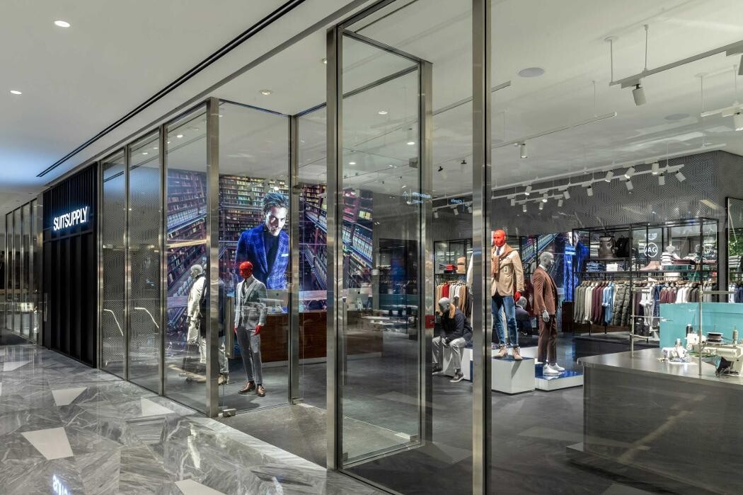 Images Suitsupply NY Hudson Yards