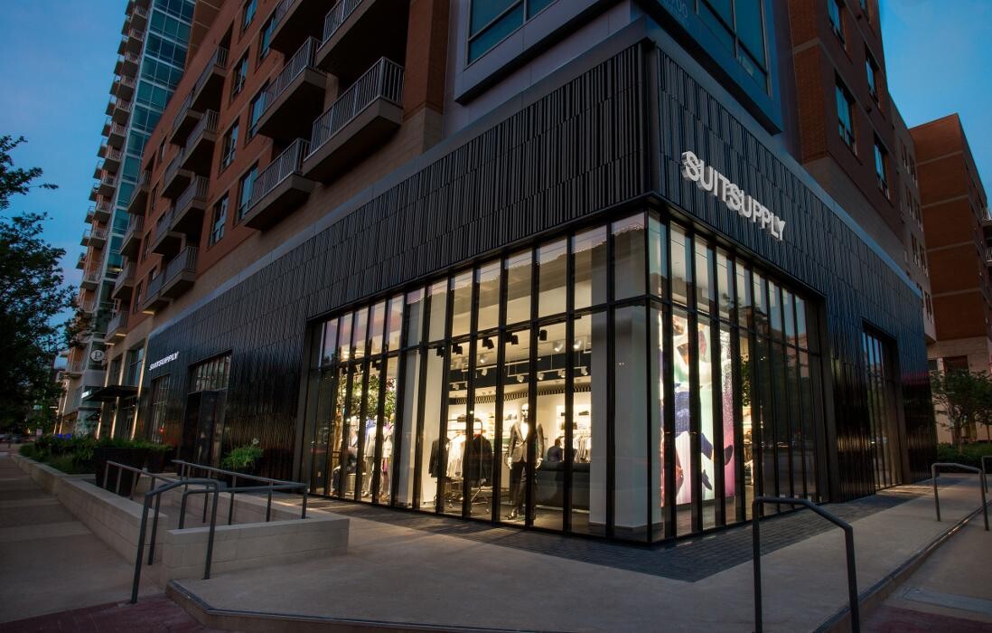 Images Suitsupply Dallas