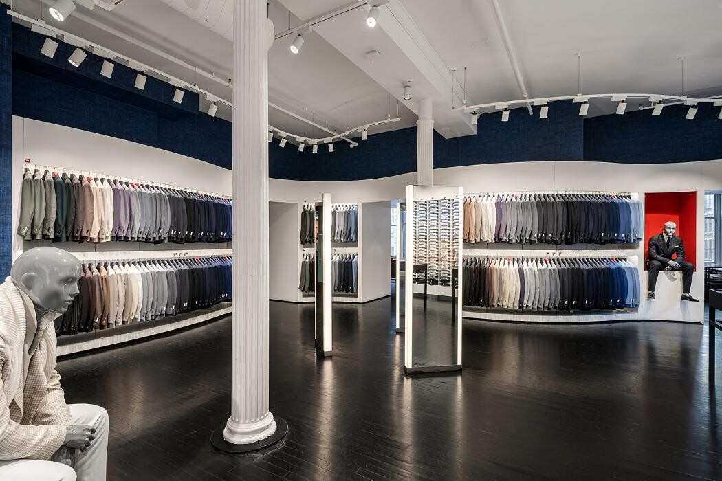 Images Suitsupply NY SoHo