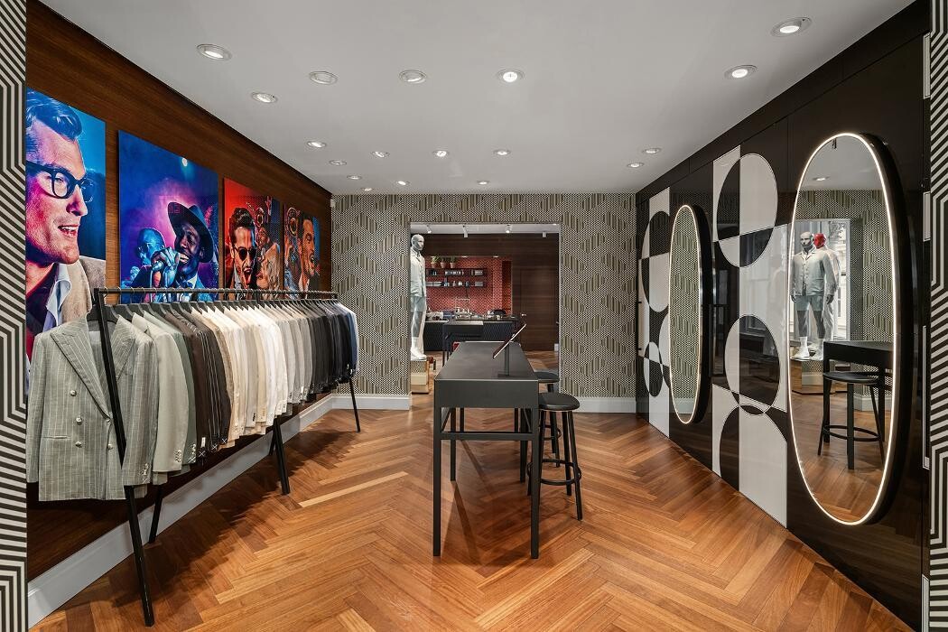 Images Suitsupply NY SoHo