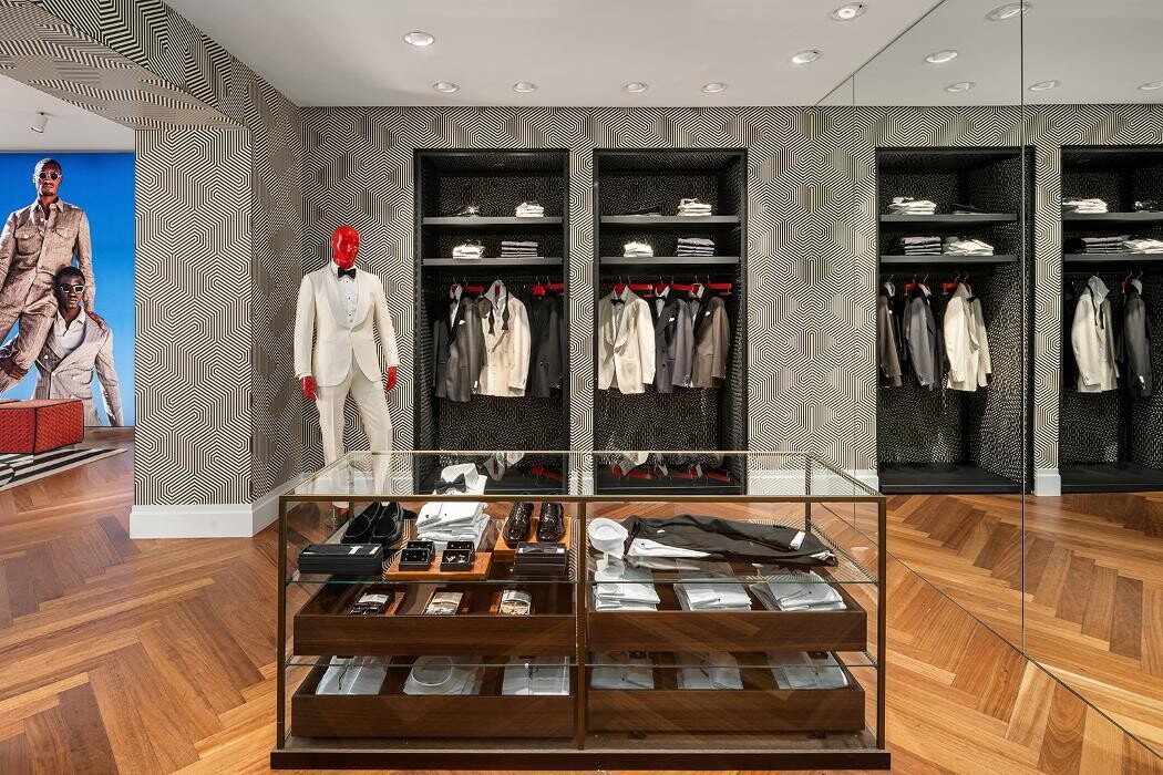Images Suitsupply NY SoHo