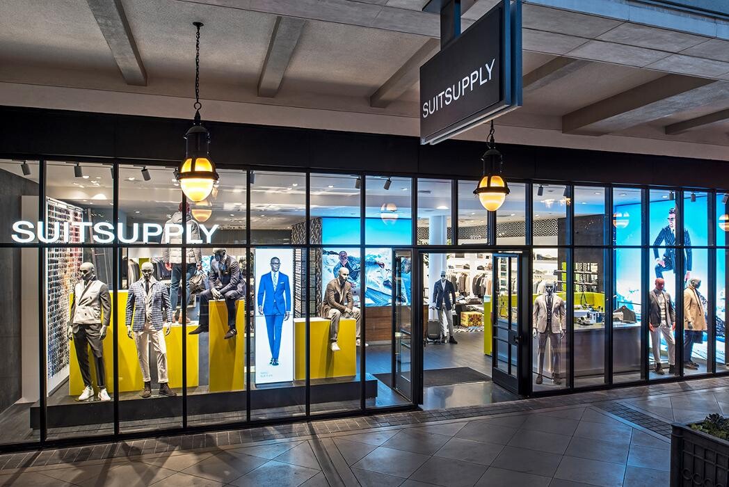 Images Suitsupply San Jose