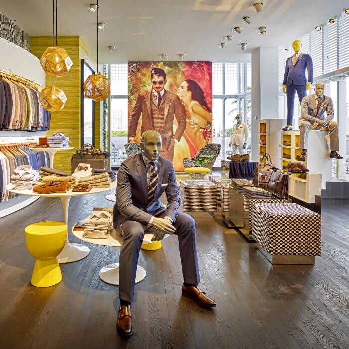 Images Suitsupply Miami Beach