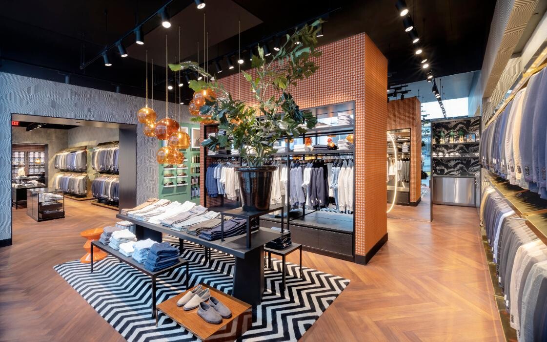 Images Suitsupply NY Brookfield Place