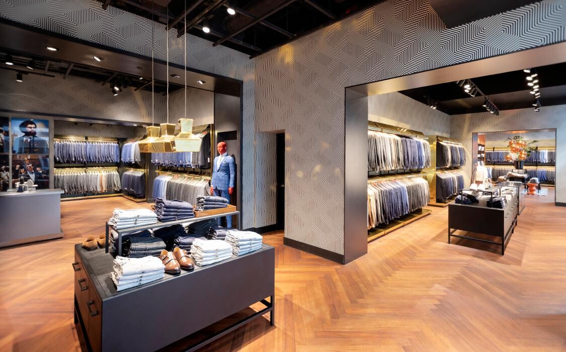 Images Suitsupply NY Brookfield Place