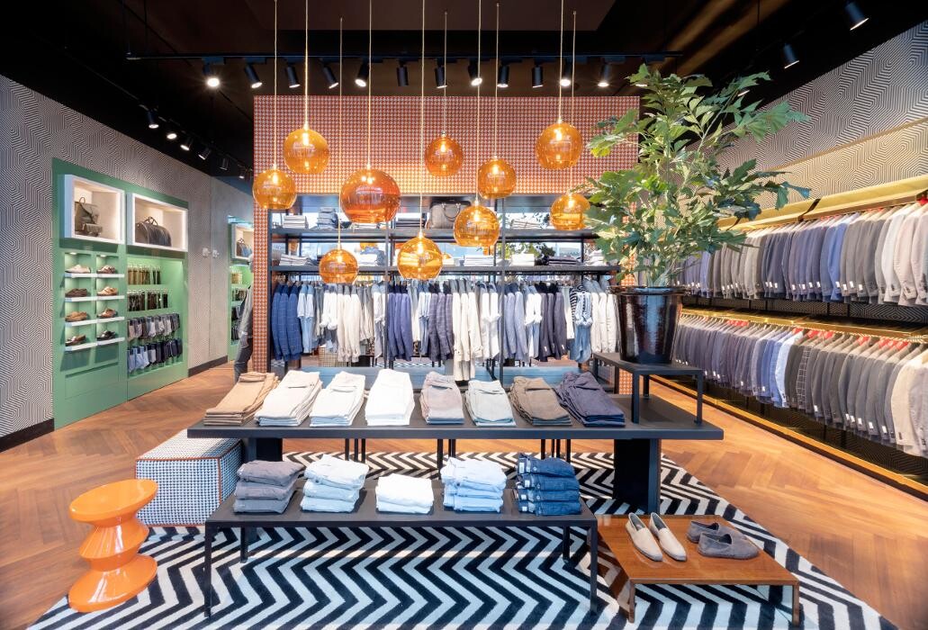 Images Suitsupply NY Brookfield Place