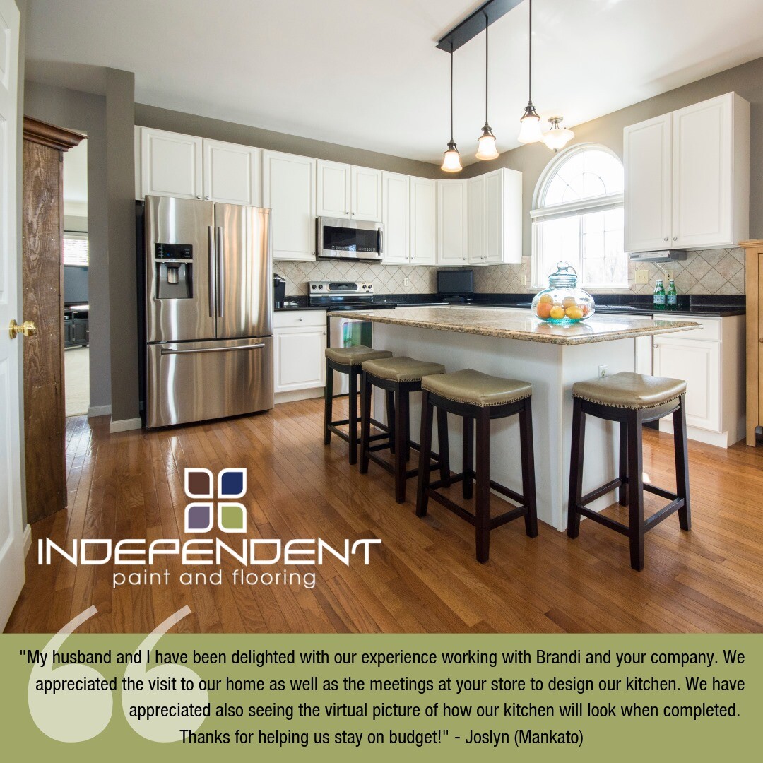 Images Independent Paint and Flooring