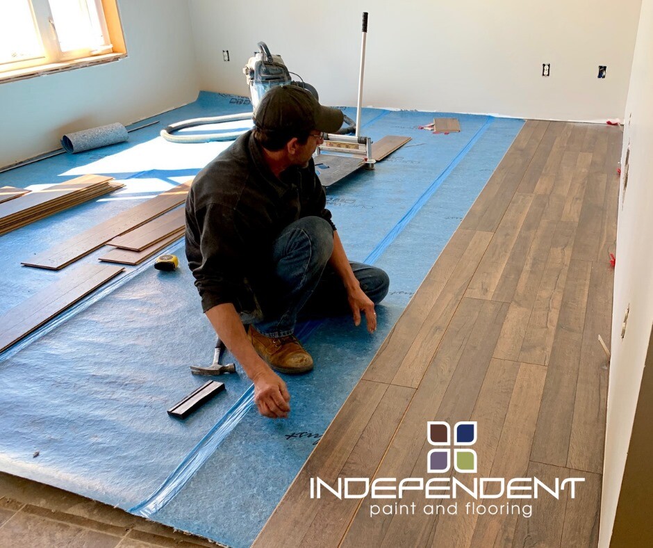 Images Independent Paint and Flooring