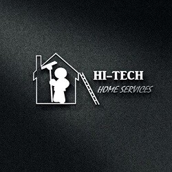 HI TECH HOME SERVICES Logo