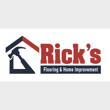 Rick's Flooring & Home Improvement Logo