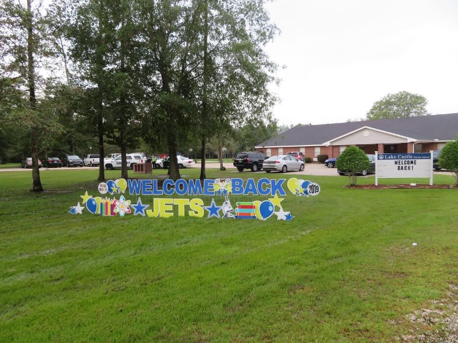 Images Lake Castle Slidell Private School