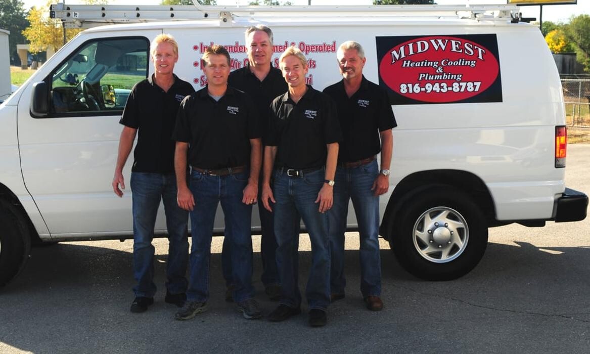 Images Midwest Heating Cooling & Plumbing