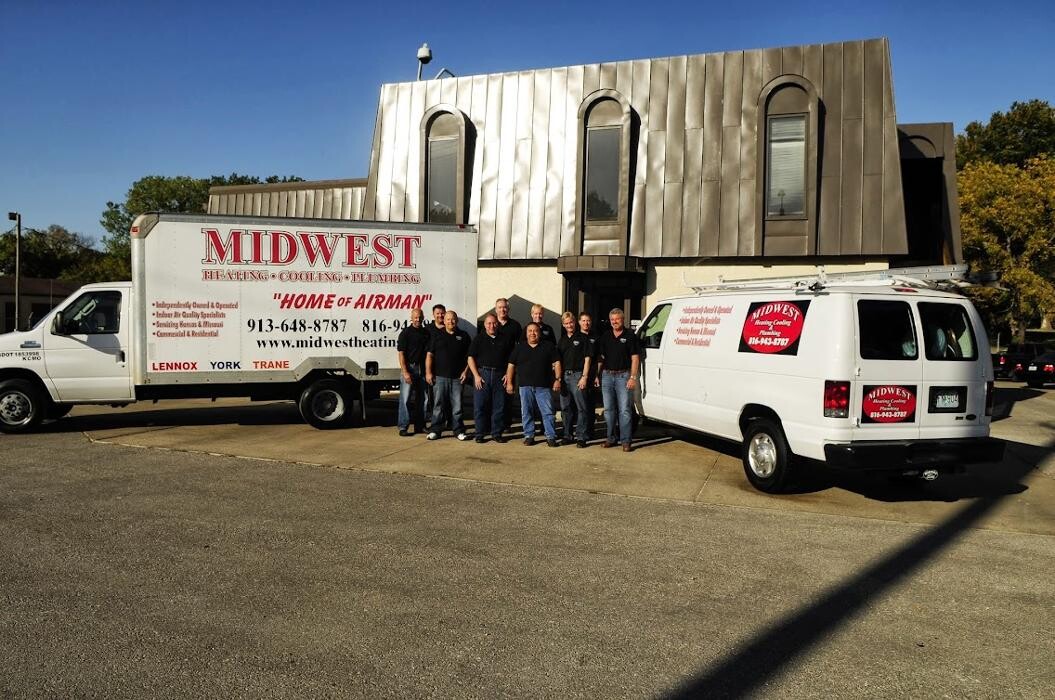 Images Midwest Heating Cooling & Plumbing