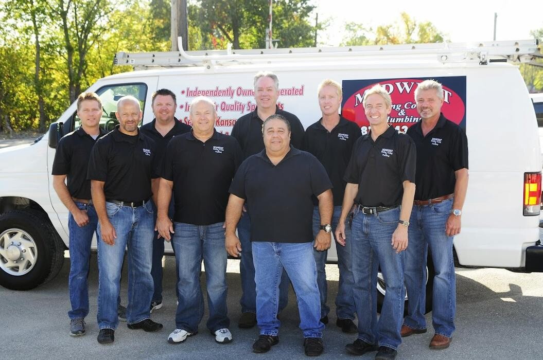 Images Midwest Heating Cooling & Plumbing