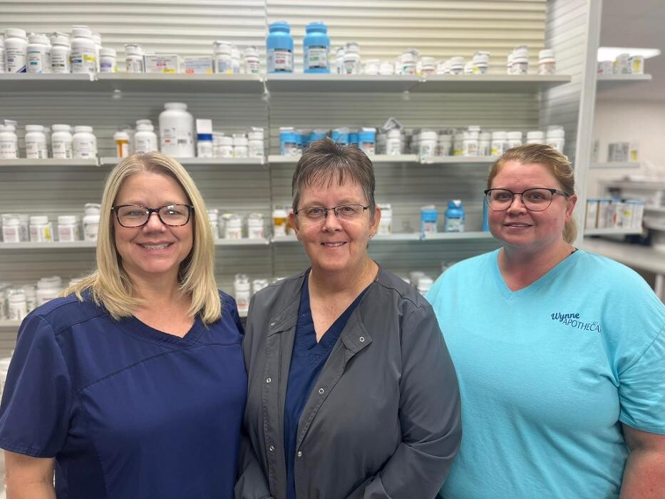 Images Wynne Apothecary