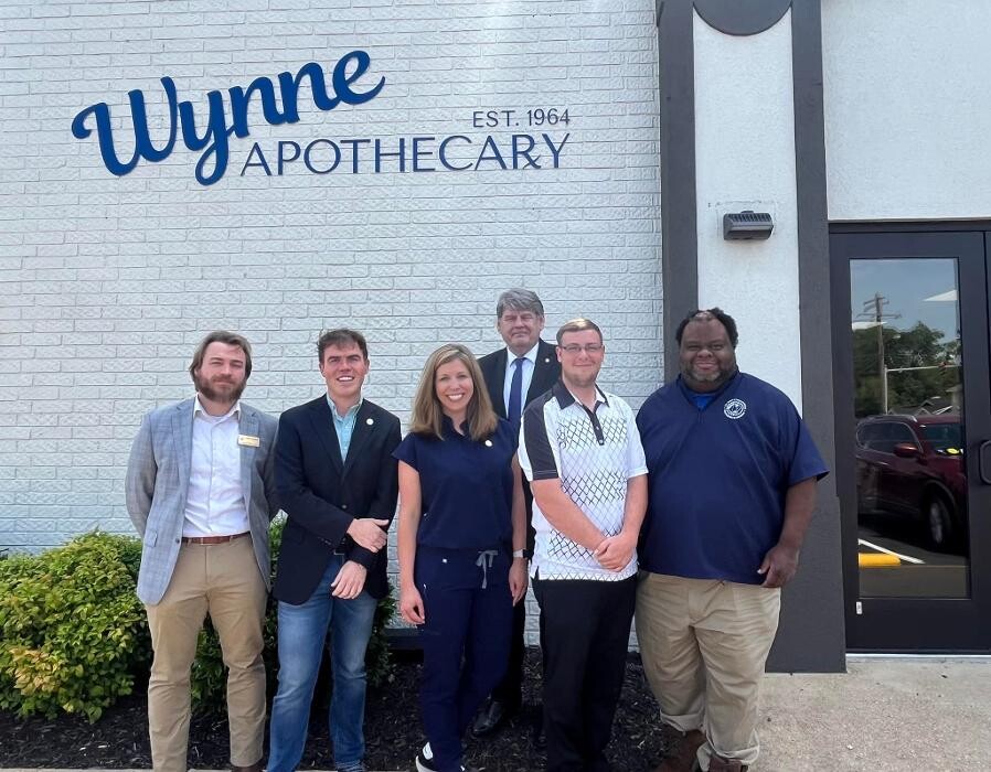 Images Wynne Apothecary