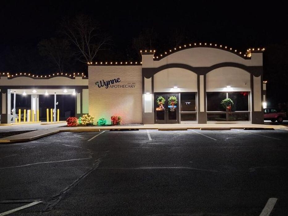 Images Wynne Apothecary