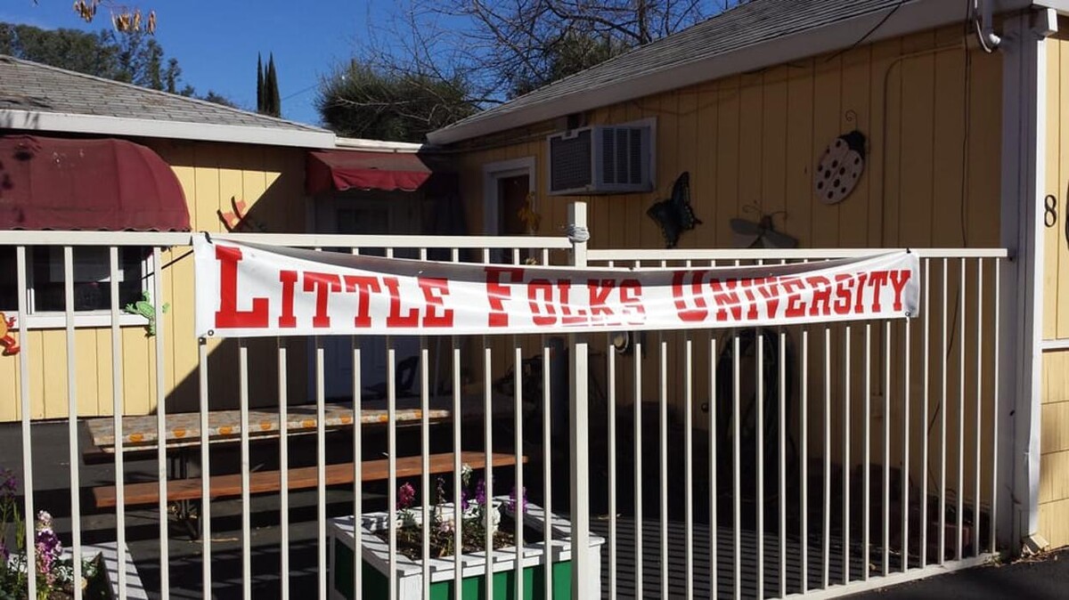 Images Little Folks University