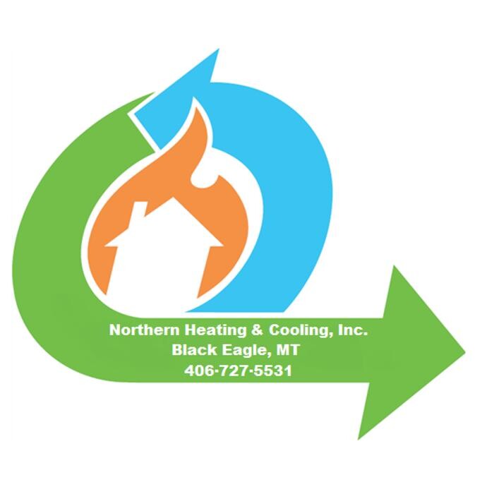 Northern Heating & Cooling Logo