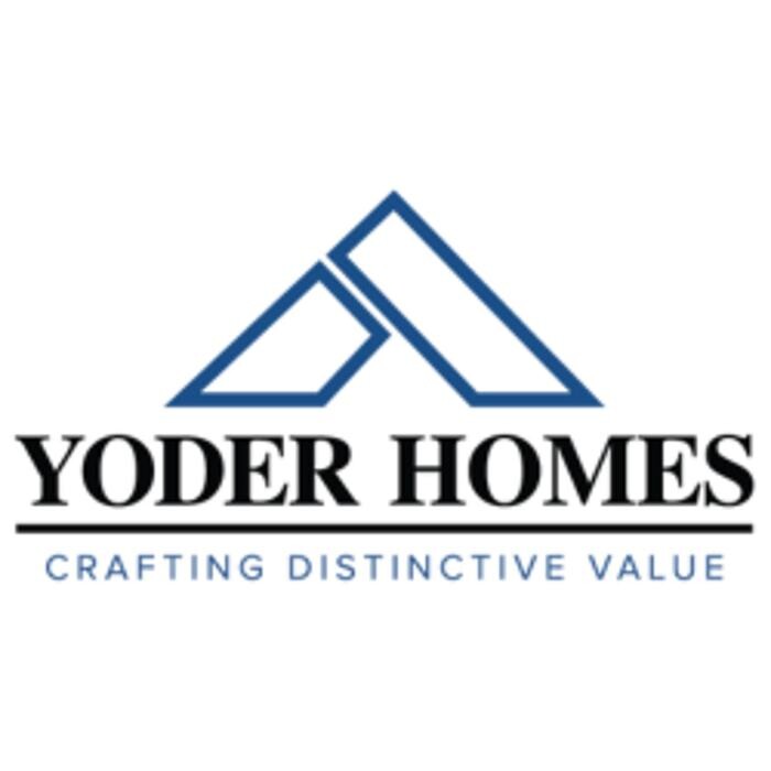 Yoder Homes & Remodeling Logo