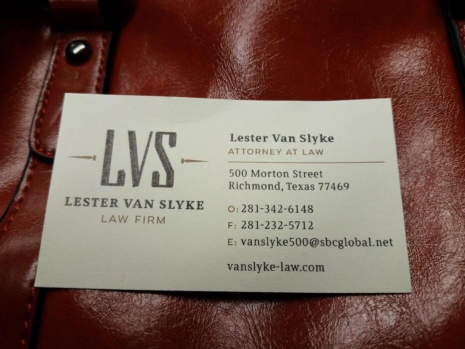 Images Van Slyke & Kestler Law Firm