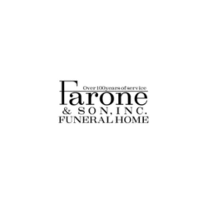 Farone & Son, Inc. Funeral Home Logo