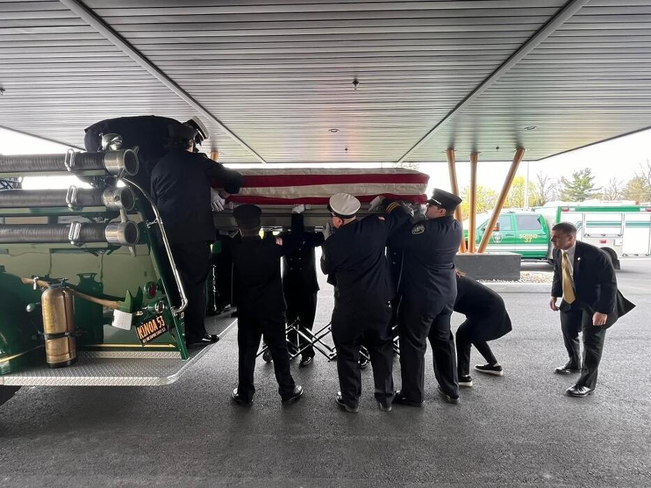 Images Farone & Son, Inc. Funeral Home