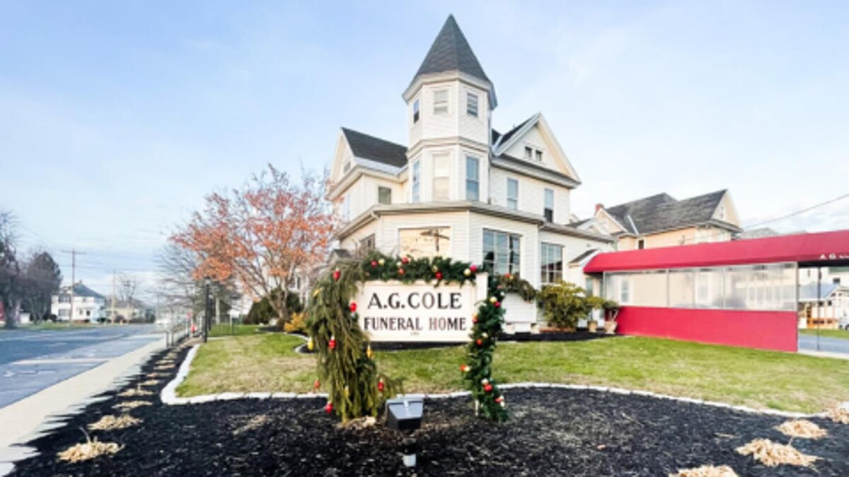 Images A G Cole Funeral Home Inc