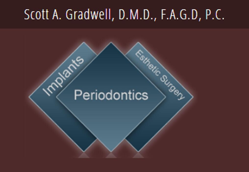 Images Scott A. Gradwell, D.M.D., F.A.G.D, P.C.