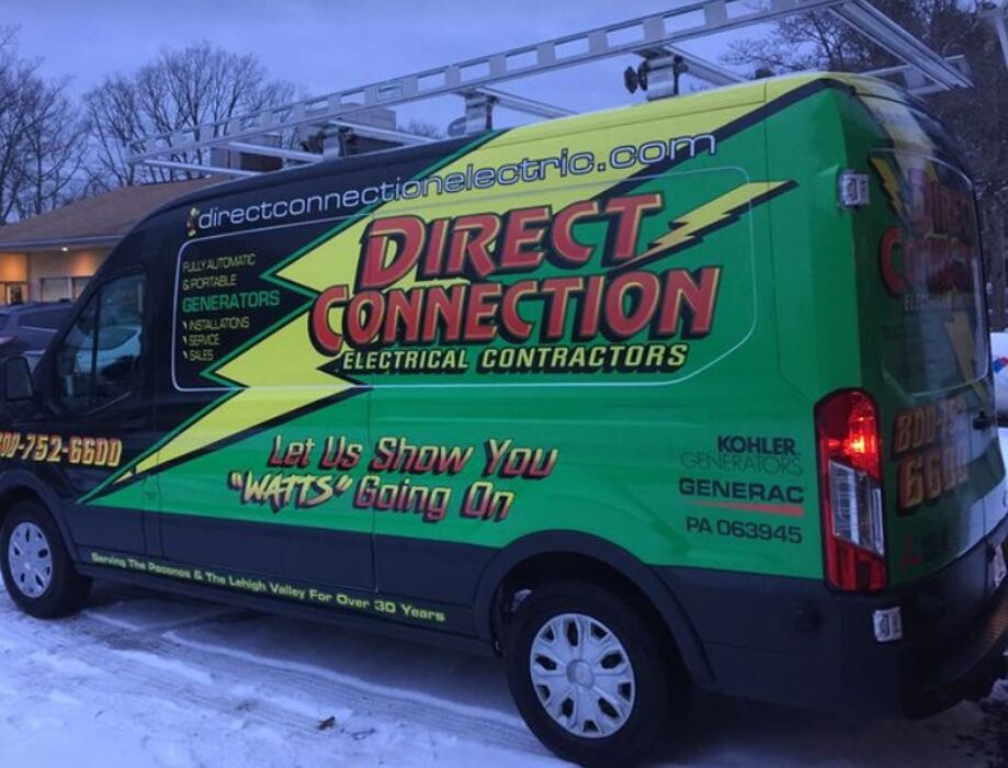 Images Direct Connection Electrical Contractors