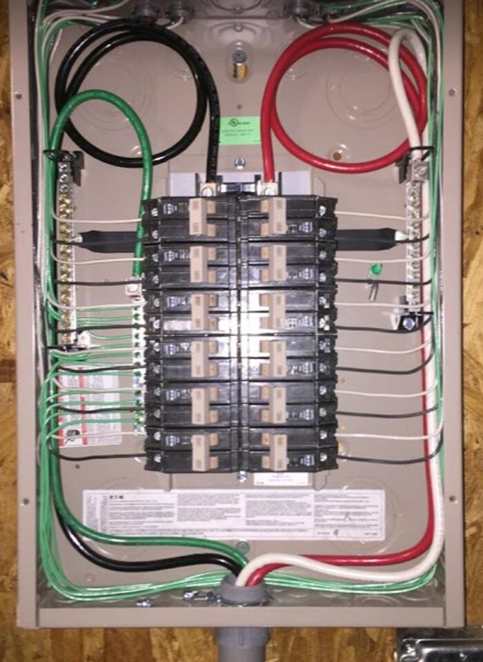 Images Direct Connection Electrical Contractors