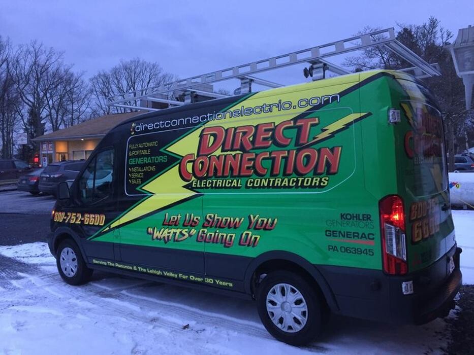 Images Direct Connection Electrical Contractors