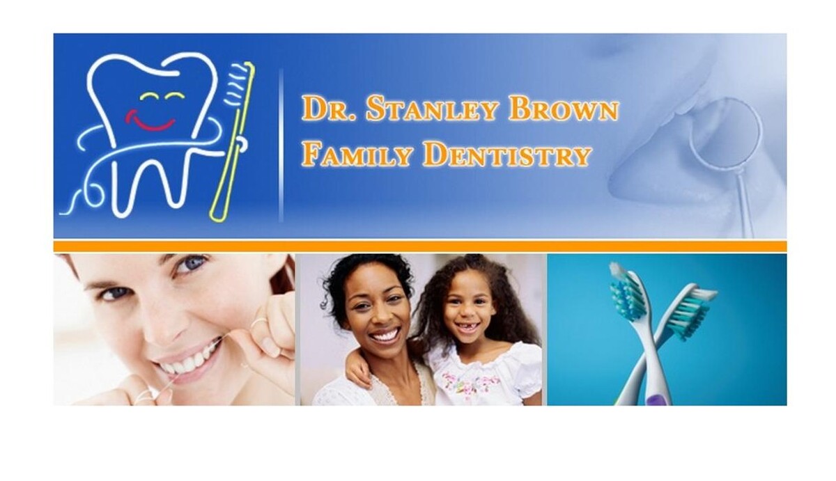 Images Dr. Stanley Brown Family Dentistry