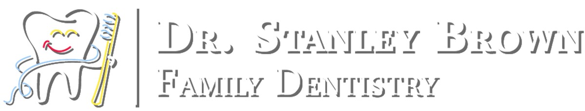 Dr. Stanley Brown Family Dentistry Logo