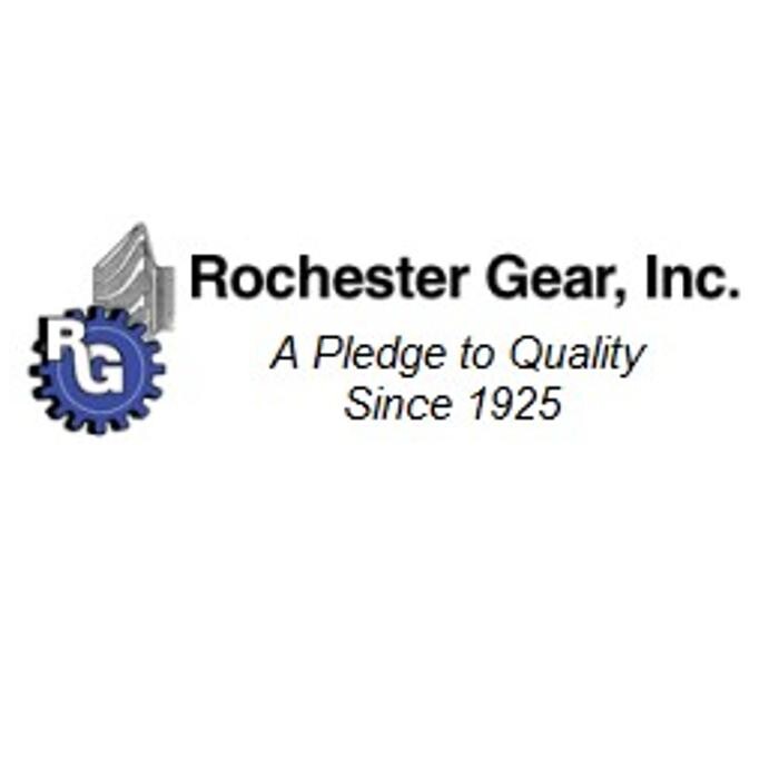Rochester Gear, Inc. Logo