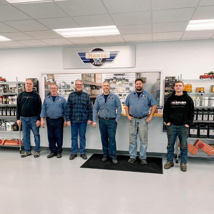 Images Mantz Auto Sales & Repair Inc