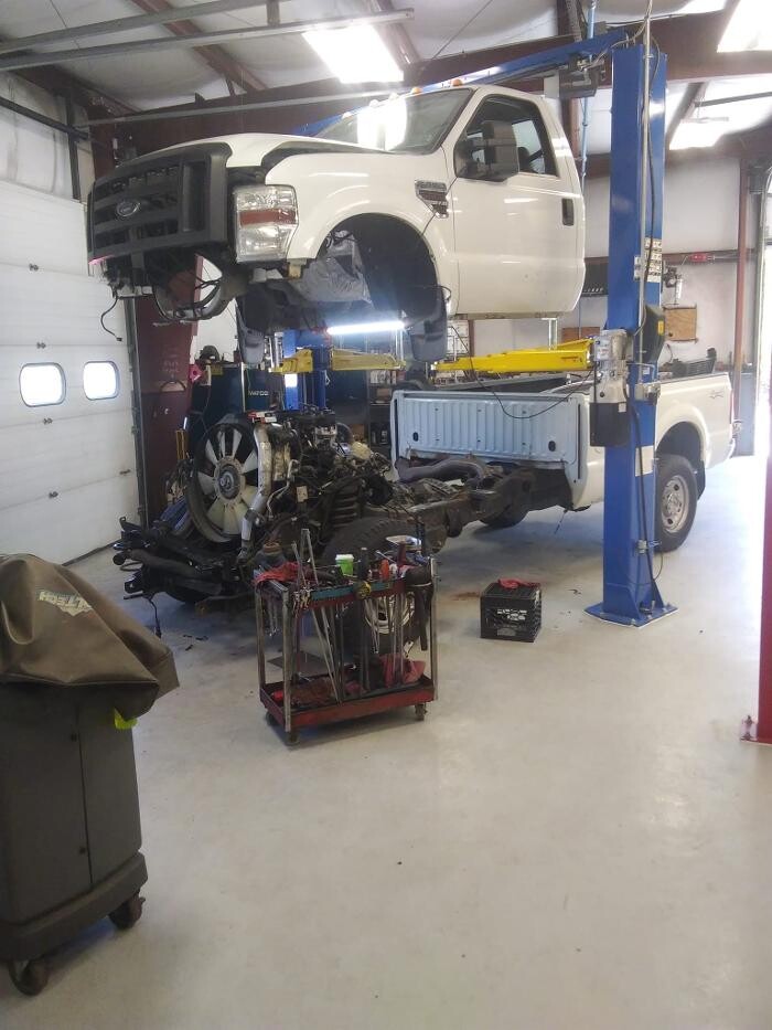 Images Mantz Auto Sales & Repair Inc