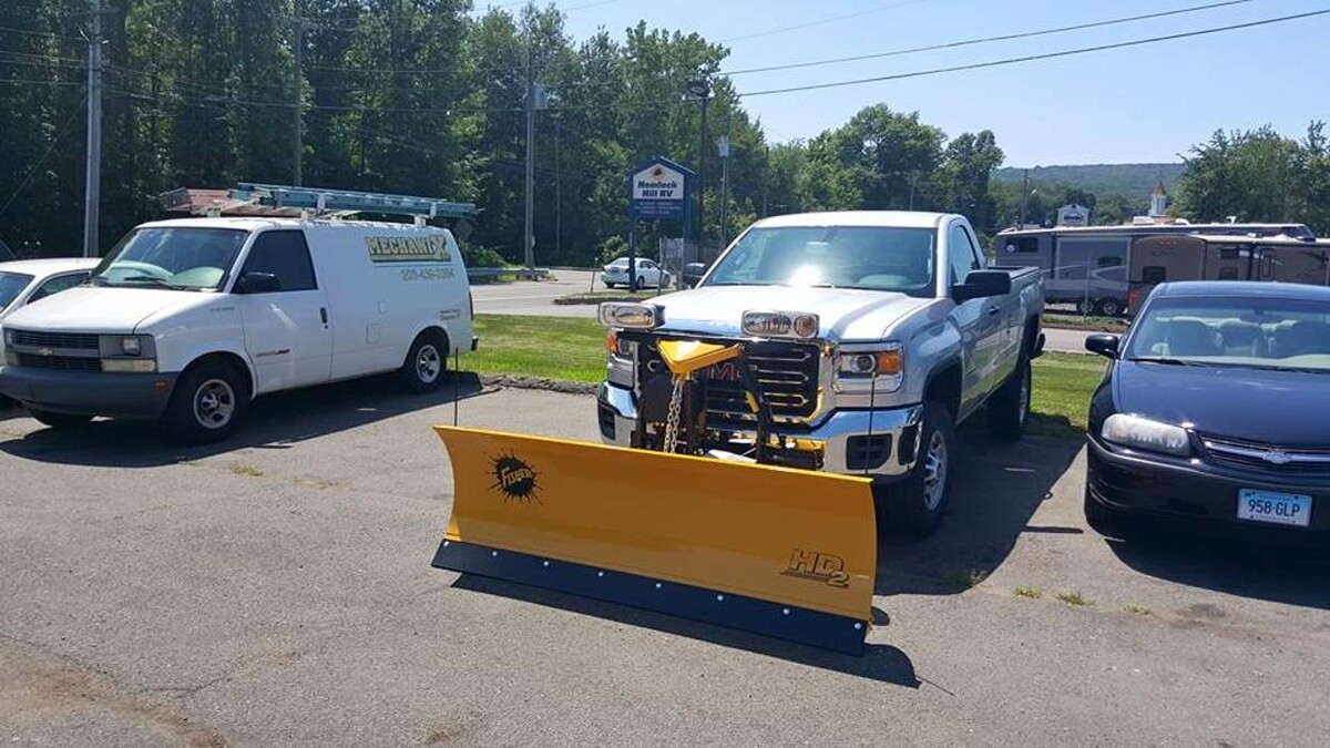 Images Mantz Auto Sales & Repair Inc