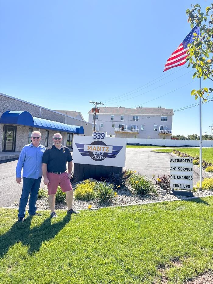 Images Mantz Auto Sales & Repair Inc