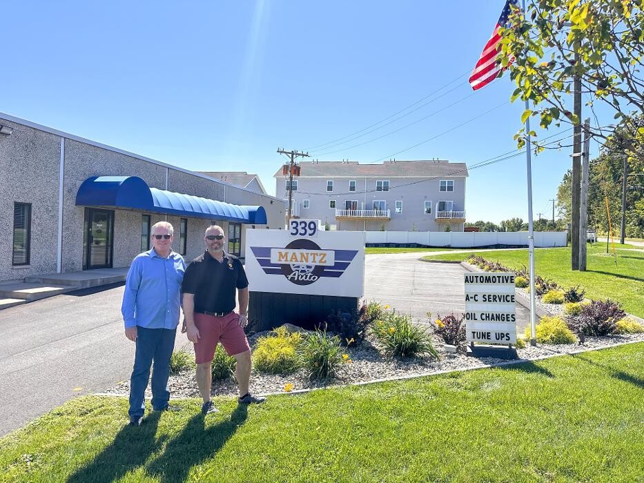 Images Mantz Auto Sales & Repair Inc