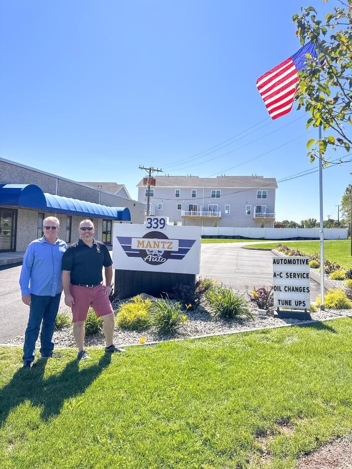 Images Mantz Auto Sales & Repair Inc